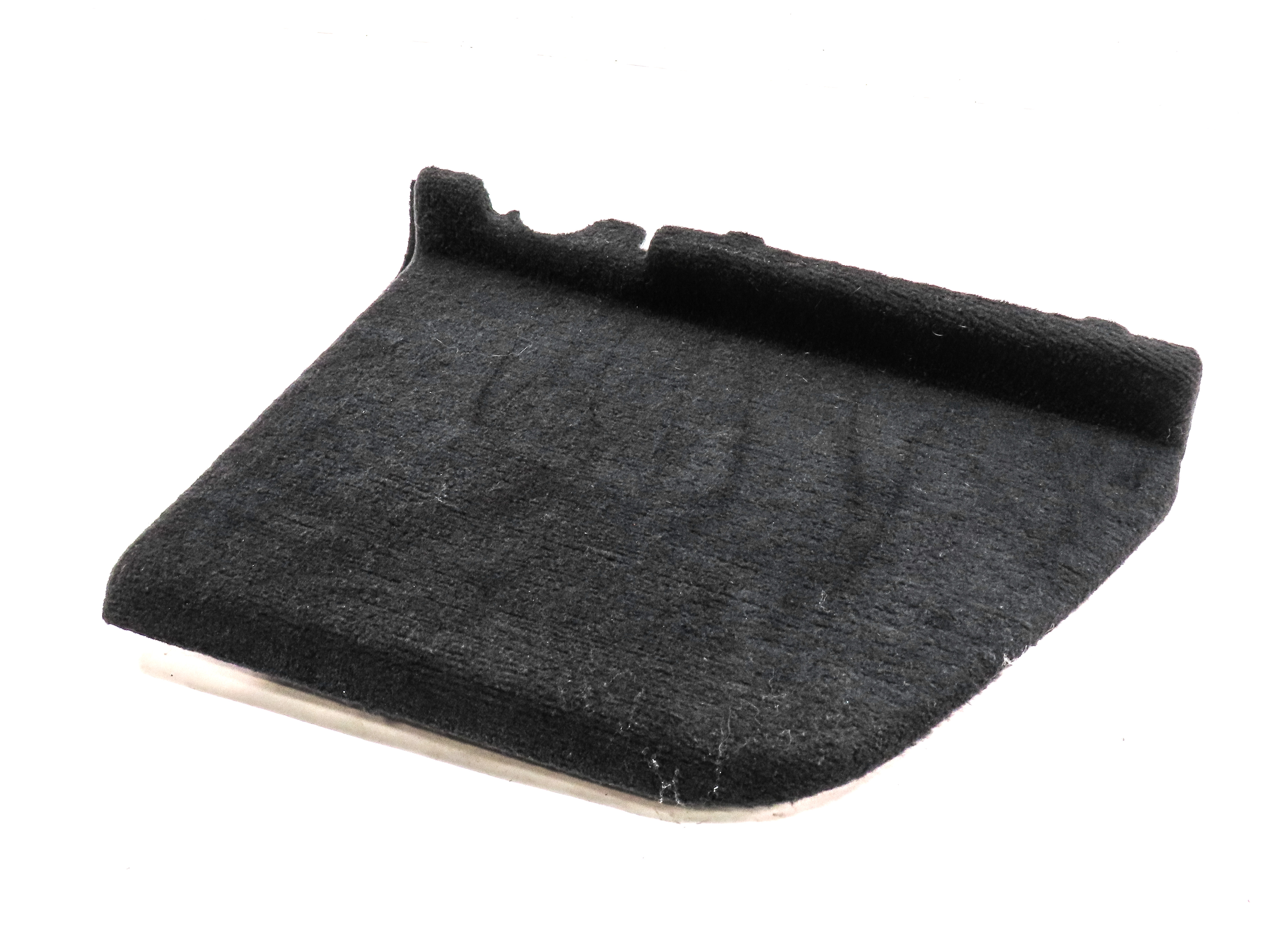 2017 LAND ROVER DISCOVERY (L462) REAR RIGHT INTERIOR CARPETED ACCESS PANEL COVER — exact item pictured